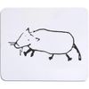 Azeeda 'Small Mammal' Mouse Mat/Desk Pad (MO00017915)