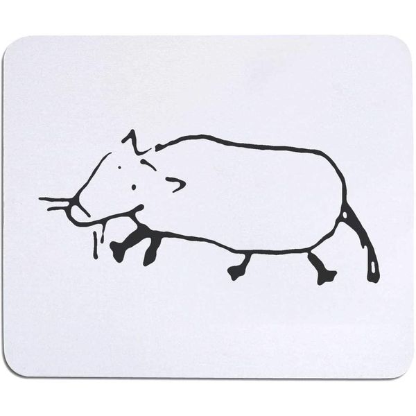 Azeeda 'Small Mammal' Mouse Mat/Desk Pad (MO00017915)