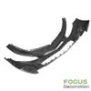 For 2016 2017 2018 Chevy Malibu Front Bumper Cover&Front Upper and Lower Grille