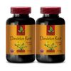 Antioxidant powder drink - DANDELION ROOT 2B - dandelion root pills organic