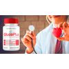 Glucoplus Advanced Formula All Natural Glyco Support Formula Gluco Plus 60 Caps