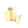 Mountain Cufflinks, Mountaineering Cufflinks, Hiking Cufflinks