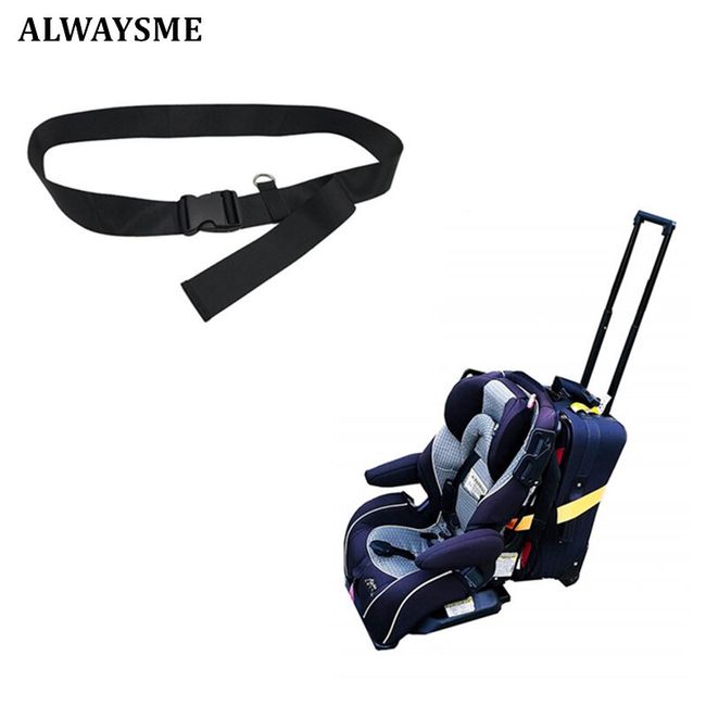 ALWAYSME Child Booster Seat Foot Rest