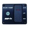 Rule 29-43 Rocker Switch, 3 Positions, 12 V