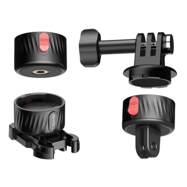 AKASO Quick Release Mount Set