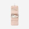 Stackers Small Hanging Toiletry Bag - Blush Pink