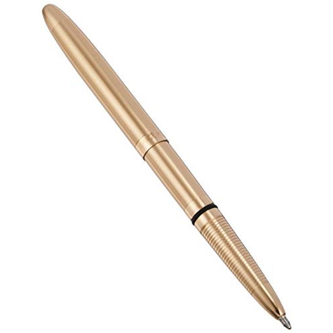 Fisher Bullet Space Pen, Lacquered Brass