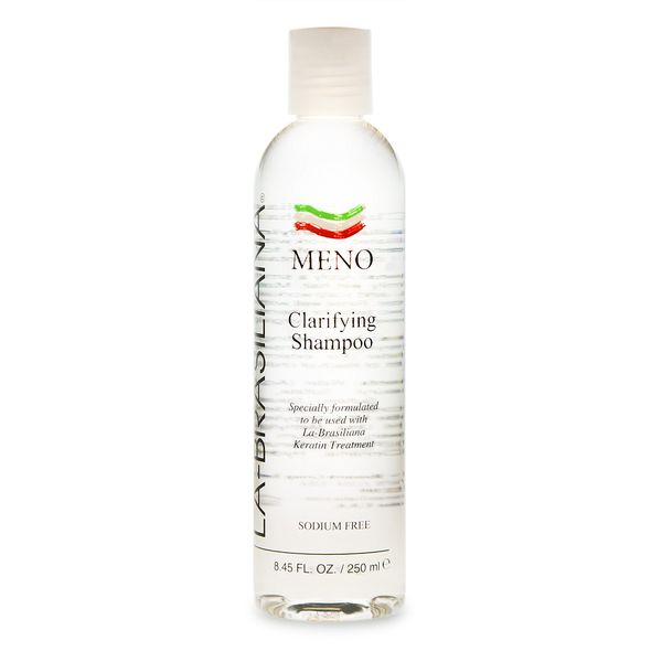 La-Brasiliana Meno Clarifying Shampoo, 8.45 fl.oz.