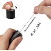HOTWE Pre Inked Mapping String,20M Eyebrow Line,Brow Mapping Thread for Microblading Tattooing and Semi Permanent Makeup (Purple)