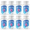 Bazopril Capsules, Advanced Metabolic Support Formula-8 Bottles