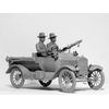 ICM 1:35 - Model T 1917 LCP with ANZAC Crew