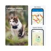 Tractive Mini GPS Cat Tracker (6.5 lbs+) - Waterproof, GPS Location & Smart A...