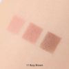 Celvoke Indicate Eyebrow Powder 11 Rosy Brown Eyebrow with Brush