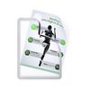 TARIFOLD A4 Magnetic Display Frame - Silver (Pack of 2)
