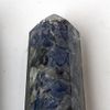 VIE Orgonite Obelisk Tower, 10-12cm, Sodalite