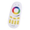 RGBW Light Controller, 2.4G Wireless Remote Control for RGBW Light Bulbs, Touch Screen