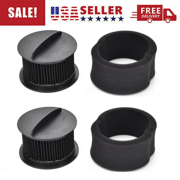 2 Pack Replacement Filter For Bissell Power Force & Helix Turbo Inner 32R9