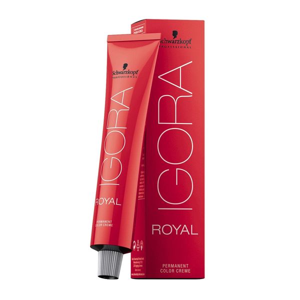 Schwarzkopf Igora Royal Saç Boyası Teknik Renkler 60ml-No - 0.22 Turuncu Azaltıcı