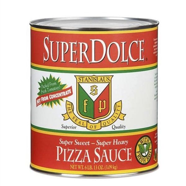 Super Dolce Pizza Sauce #10