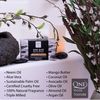 ONE Bar Stimulating Sandalwood 3 Pack - Shave, Shower, Shampoo, face, beard, body, hair/scalp, SuperFAT “oil” Infused: Avocado, Mango, Olive, Coconut, Argan Oil, Moisturizing.