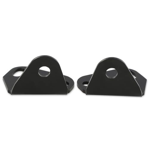CHEDA Pair Rear LED Flag Whip Antenna Reverse Light Mount Brackets Compatible with Maverick X3/ MAX2 & 4 Seat Models 2017-2022
