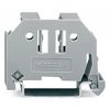 WAGO – Endklammer Contact 249/Holder Plastic Series Screwless 249 TS35 DIN Rail 35 mm 10 mm
