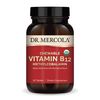 Organic Chewable Vitamin B12 | Dr Mercola | 30 Tablets