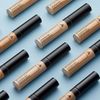 Manhattan Powder Mat Camouflage Concealer 300 Medium, Matte Cream, Concealer with Applicator Against Dark Circles and Blemishes, 1 x 7 ml