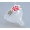 Funnel, Diameter 5.2 inches (13.1 cm), Wide Mouth