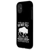 Do Not Pet The Fluffy Cows Hülle für iPhone 11