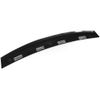 Black Molded ABS Dashboard Vent Grille Cover Cap Overlay for 2002-05 Dodge Ram