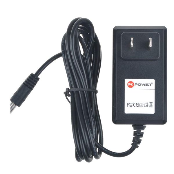 PKPOWER AC Power Adapter for QFX E-250 Multi-Room WiFi Bluetooth Speaker