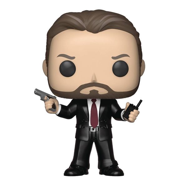 Funko 34869 POP! Vinyl: Die Hard: Hans Gruber Multi