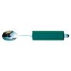 Saitou Industrial Bendable Universal Spoon, Small, Round 0.7 inch (18 mm) Sponge Included