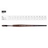 Escoda Artist Brush Short Handle Bright, Size 2