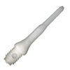 Gagaciso Original Evo Soft Dart Tips, Pack of 100, White, 2BA Thread