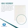 Dynarex Non-Adherent Pads-Sterile, Individually Packaged, Non-Stick Wound and Burn Care, Soft & Highly Absorbent, 3” x 4”, 1 Box of 100 Non-Adherent Pads-Sterile