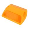 MYST 5520 Reflective Road Tack, Yellow