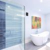 Tasting | Bath Extractor E - 100 GTH BK Glass, Black