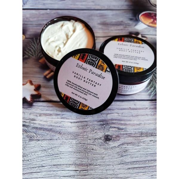 Vanilla Fantasy Body Butter