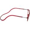 Clic Vintage VWR Reading Glasses Bordeaux +3.00