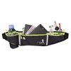 Etsumi Waist Pouch, Running Waist Pouch, Plus, gray