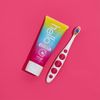 hello Kids Unicorn Soft Toothbrush 6 Pack, BPA Free, Easy to Grip Handle, Cruelty Free, for Baby, Toddler, & Infant