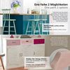 Viva Decor Chalky Opaque Paint 250ml - Dust Mint 701