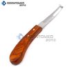 Hoof Knife Double Edge Veterinary Instruments