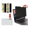 Magnetic Sheet for Peeping Prevention Computer Filters (4 Pieces, 1 Set)