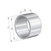 INA LR30X35X12.5 Inner Ring