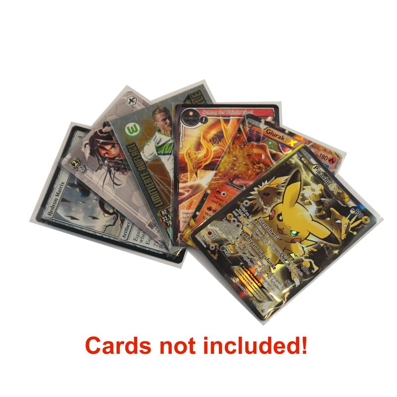 Caja Para Cartas Coleccionables TCG, Para Hasta 100 Cartas Online
