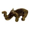 VIE Miniature Brass Figurine, Design 018