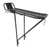 Sunlite Alloy Welded Rear Rack, 27"/700c, Black